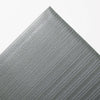 Crown Fl3660Gy Ribbed Anti-Fatigue Mat, Vinyl, 36 X 60, Gray