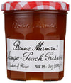 Bonne Maman Mango-Peach Preserves, 13 oz Glass Jars (Pack of 3) - Non-GMO, Made with Simple Ingredients