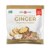 The Ginger People Crystallized Ginger 2lb Bag, Non-GMO, Gluten-Free, Vegan, Candied Ginger for Snacking, Trail Mix, Baking & Mor