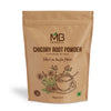 Mb Herbals Instant Chicory Granulated Powder 100 Gram (3.5 Oz) | Roasted | Non-Gmo | No Preservatives | Gluten Free | Product Of