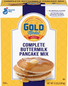 Gold Medal Complete Buttermilk Pancake Mix, 5-Pound Box