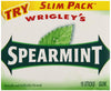 Wrigleys Spearmint, 15-Count (Pack Of 10)