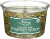 Aurora Products, Pumpkin Seeds Raw Organic, 10 Ounce