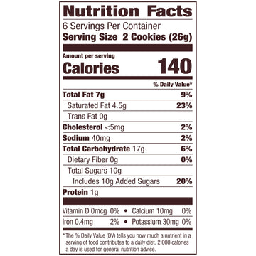 Pepperidge Farm Milano Caramel Caf Au Lait Flavored Cookies, 5.6 Oz Bag