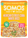 Somos Mexican Street Corn White Rice 8.8 OZ