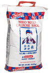 Niko Niko Calrose Rice, 20 Lb