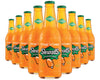 Stewart's Orange & Cream Soda, 12 fl oz (24 Glass Bottles)