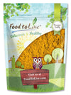 Food To Live - Turmeric Powder, 8 Ounces Finely Ground Turmeric Root, Pure, Kosher, Vegan, Bulk. Fragrant Spice. Contains Curcumin. Great For Asian, Middle East Dishes, Spice Blends, Beverages.