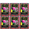 Hawaiian Islands Tea Company Passionfruit Na Pali Black Tea, All Natural - 120 Teabags (6 Boxes)