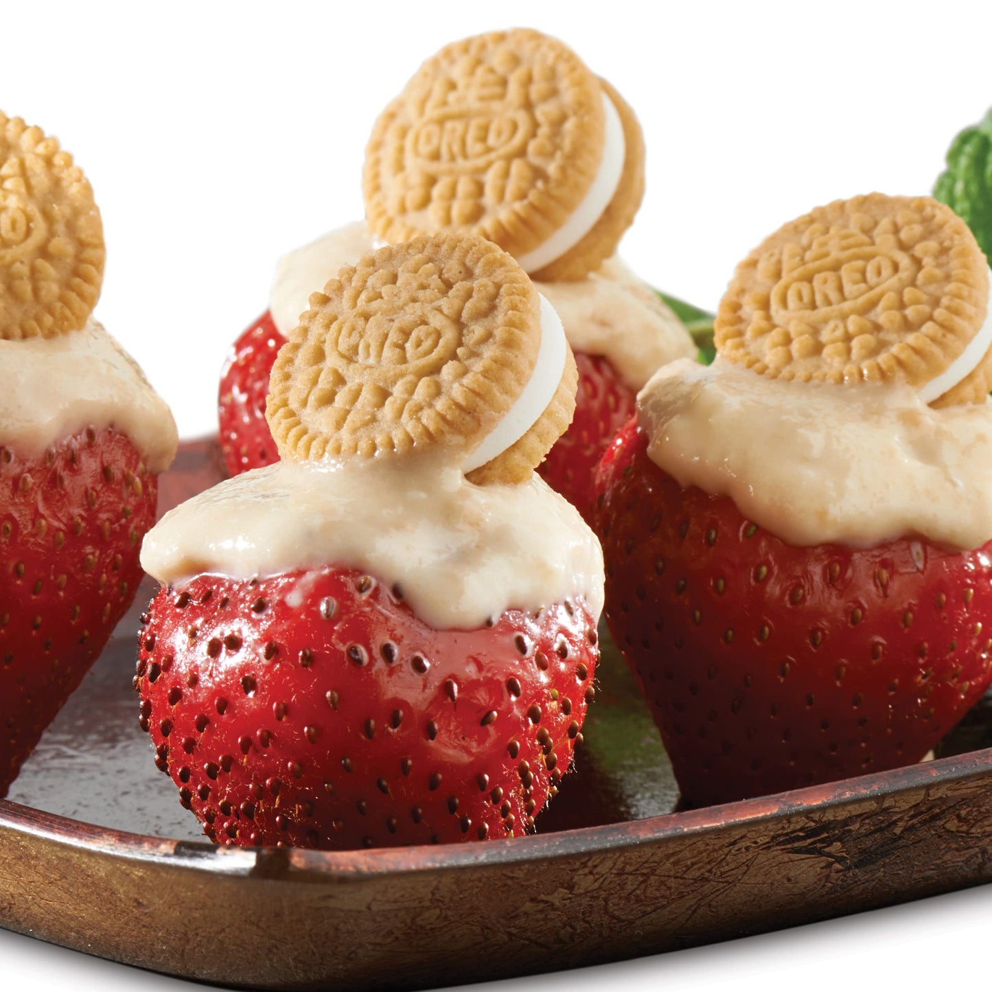 Oreo Nabisco Golden Mini Sandwich Cookies, 3 Ounce -- 12 Per Case.