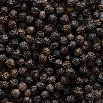 Frontier Organic Tellicherry Black Peppercorns With Grinder, 1.76 Oz