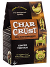 Char Crust Dry-Rub Seasoning, Ginger Teriyaki, 4-Ounce (Pack of 6)