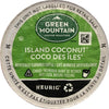Green Mountain Coffee Island Coconut - 18 Ct