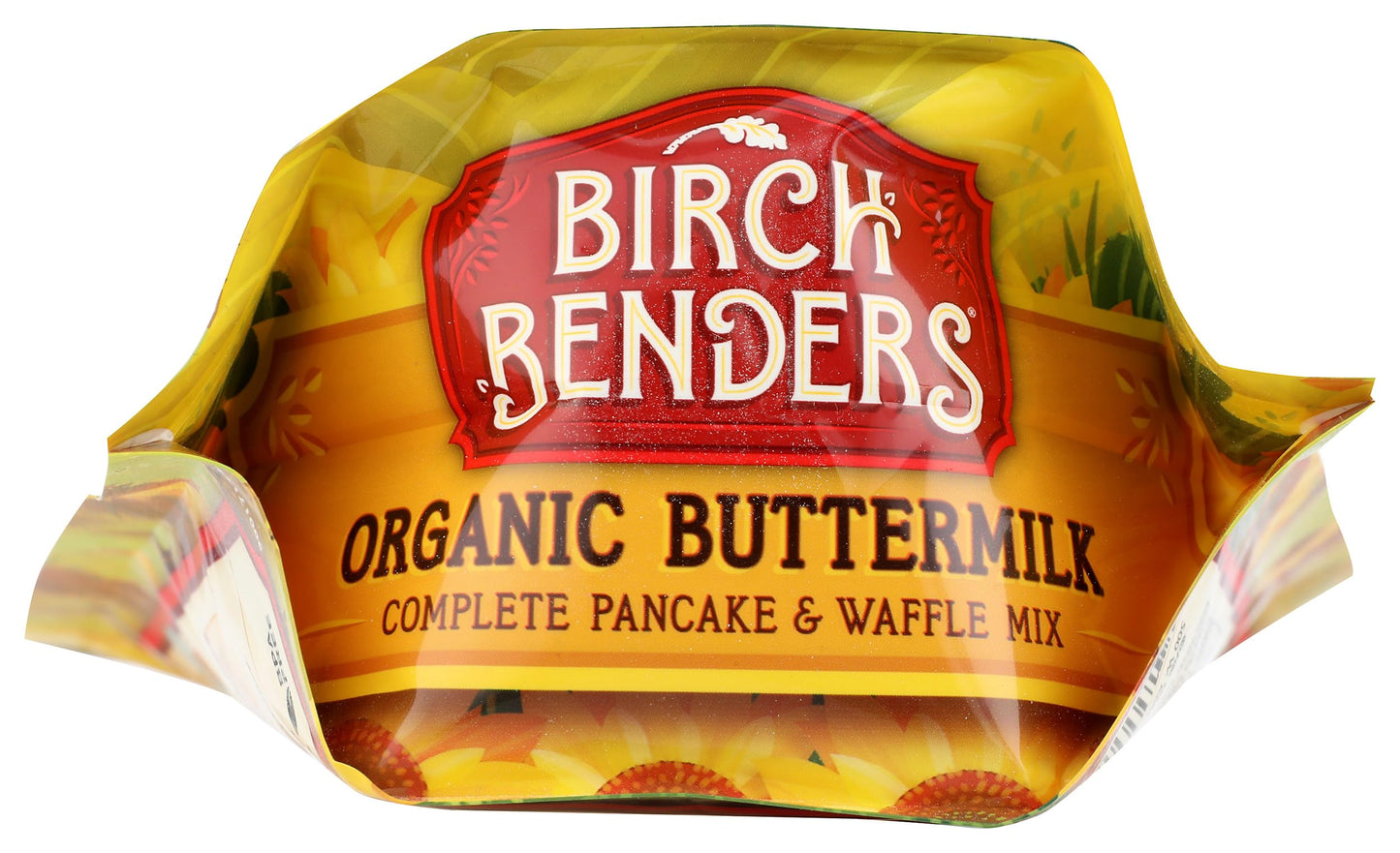 Birch Benders Organic Buttermilk Pancake And Waffle Mix, 16 Oz