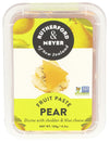 Rutherford and Myer Pear Fruit Paste, 4.2 OZ