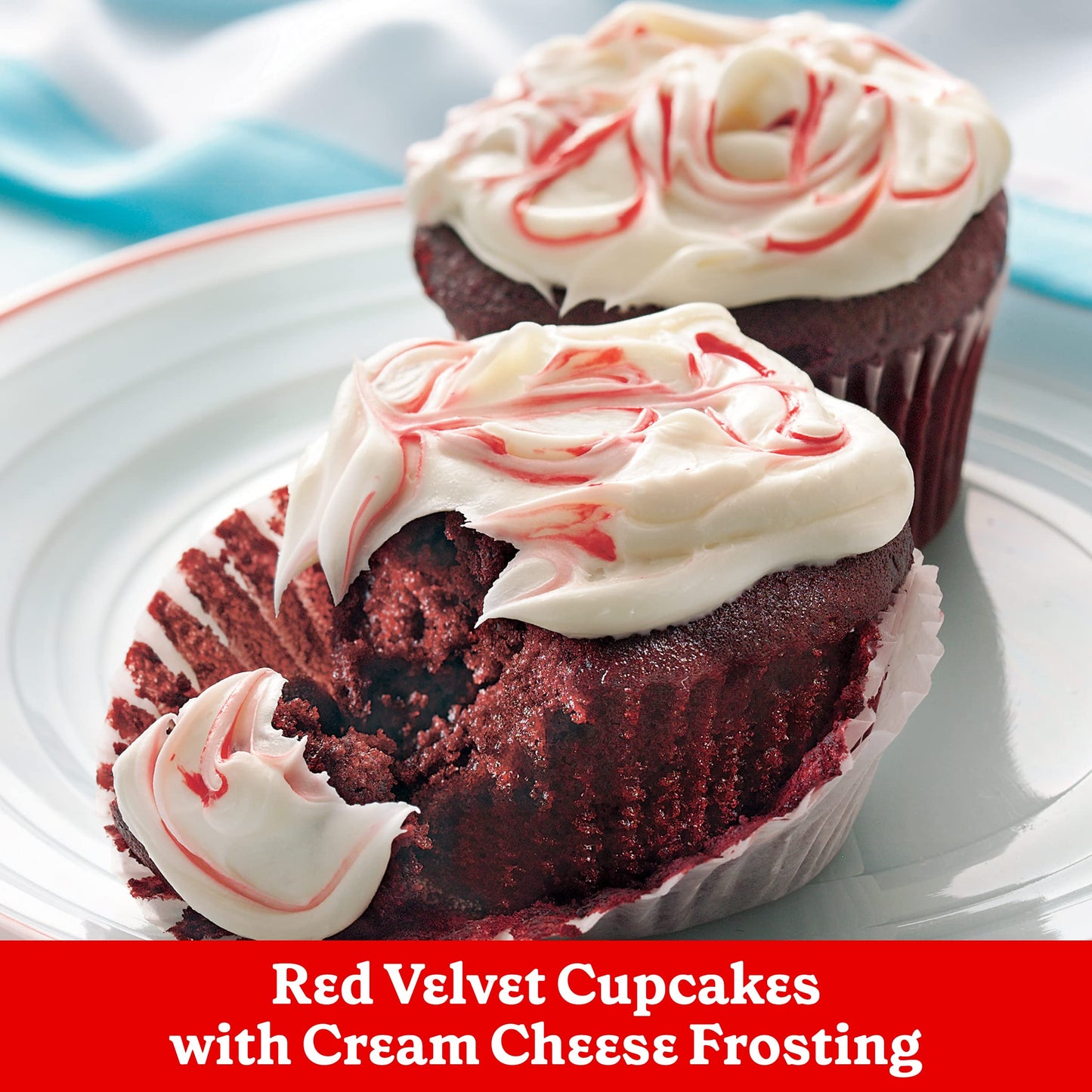 Betty Crocker Rich & Creamy Cream Cheese Flavored Frosting, Gluten Free Frosting, 16 oz (Pack of 8)