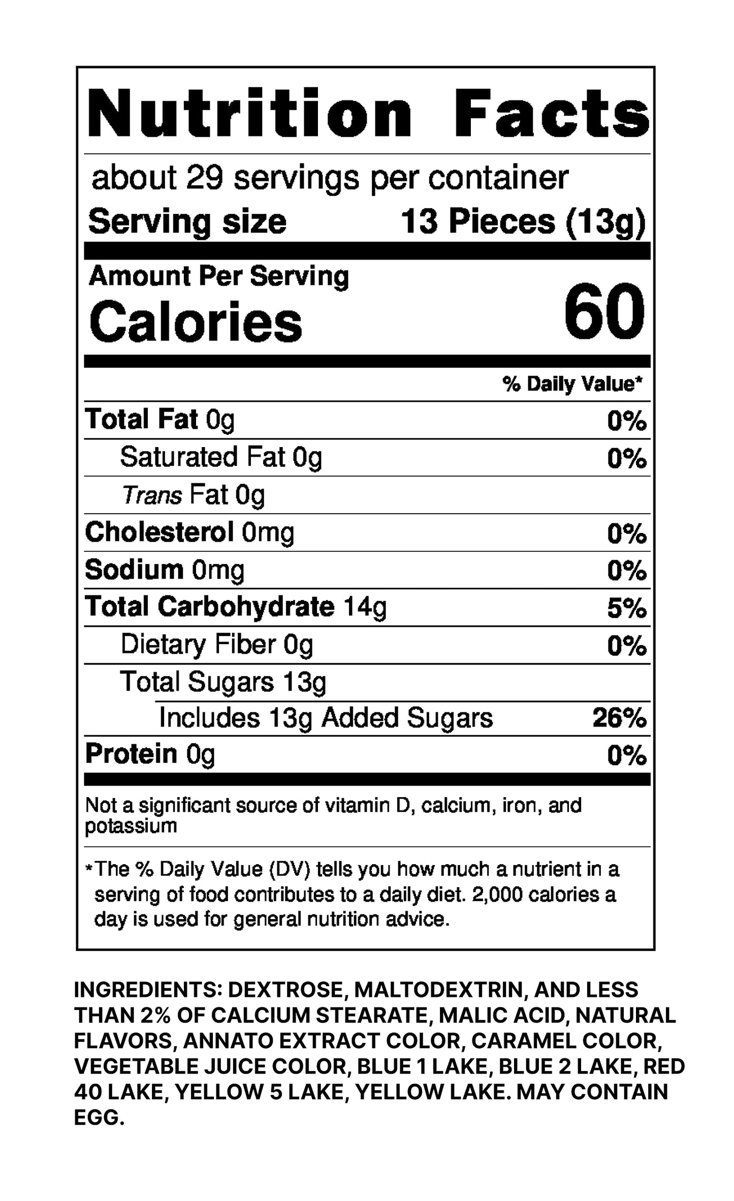 One Flavor Candy Bottle Caps Candy Candies Bulk in Resealable Bag (Grape, 1lb)