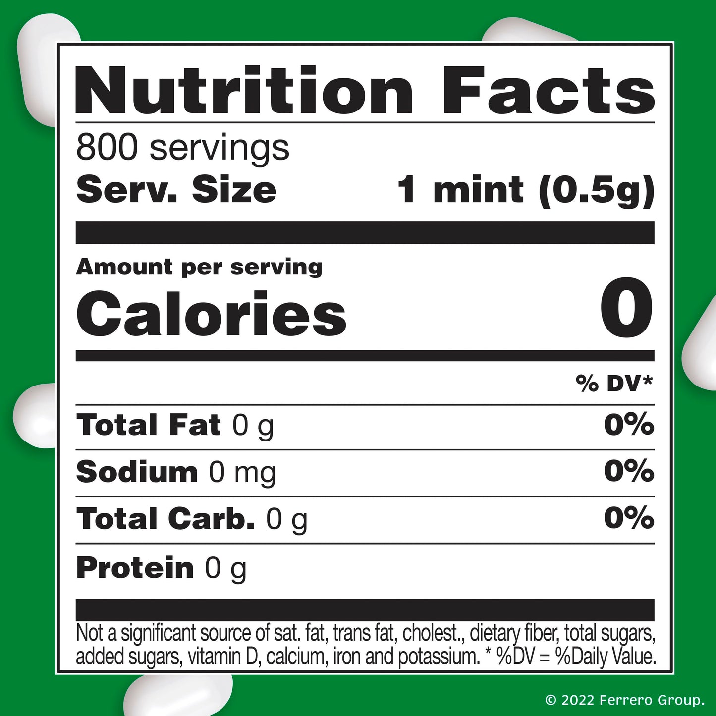 Tic Tac Freshmint Breath Mints, 4 Bottle Packs, On-The-Go Refreshment, Stocking Stuffers, 3.4 Oz Each