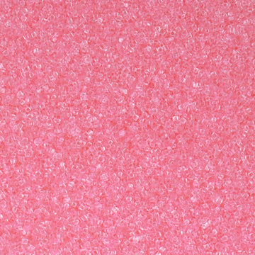 Pink Sprinkles, Light Pink Sanding Sugar Crystals, 4.6 oz Edible Sparkling Sugar for Baking Topping, Cupcakes, Cookies, Ice Crea