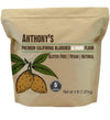 Anthonys Blanched Almond Flour, Gluten Free, Non GMO, Keto Friendly, 4 lb (64 Ounce)
