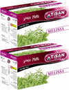 Melissa Tea from Tisan - 2 boxes total 40 tea bags