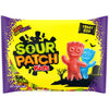 SOUR PATCH KIDS Soft & Chewy Halloween Candy 22 Trick or Treat Bags