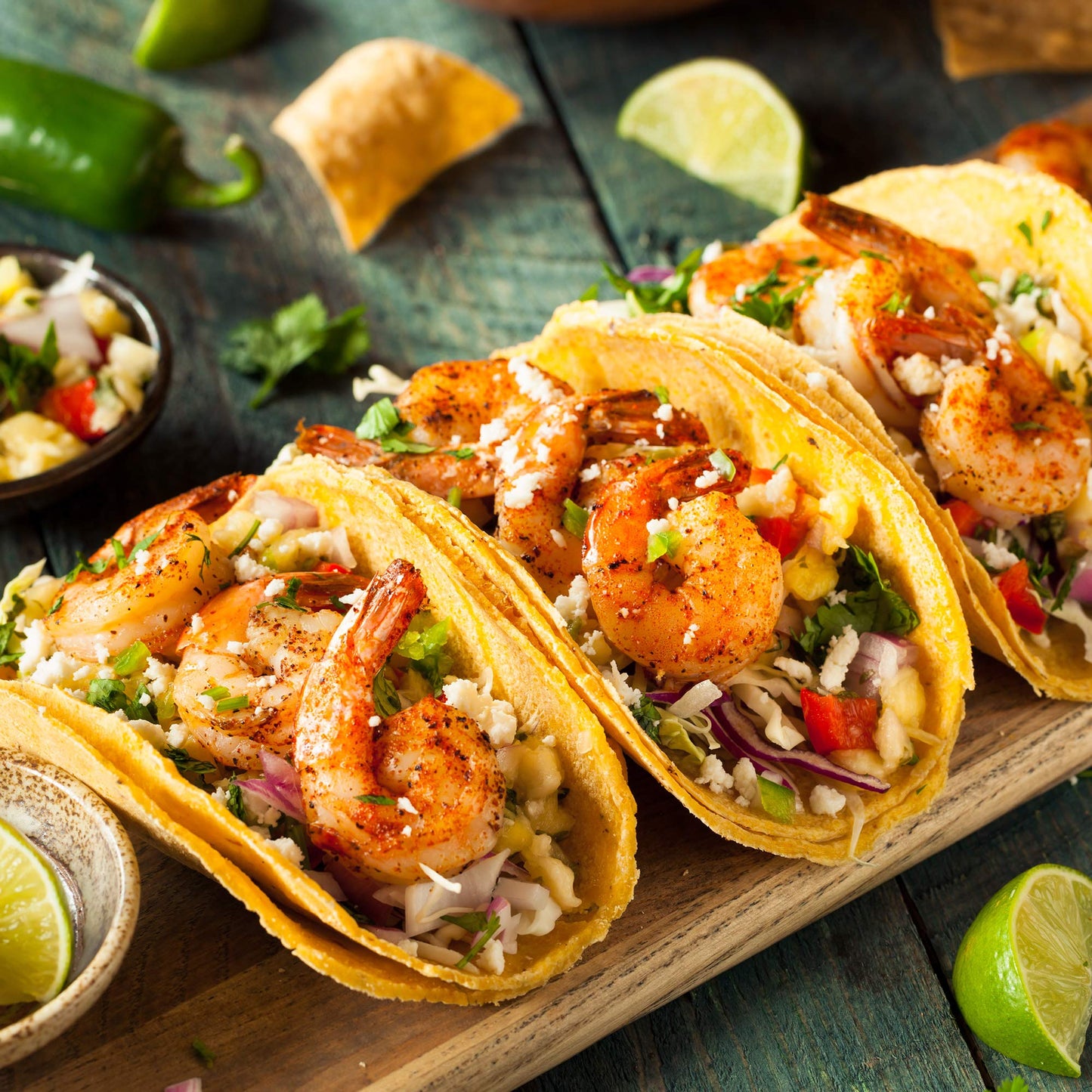 The Spice Lab Taco Seasoning - All Natural Gluten Free - 4.5 oz Shaker - Non GMO Spicy Mix