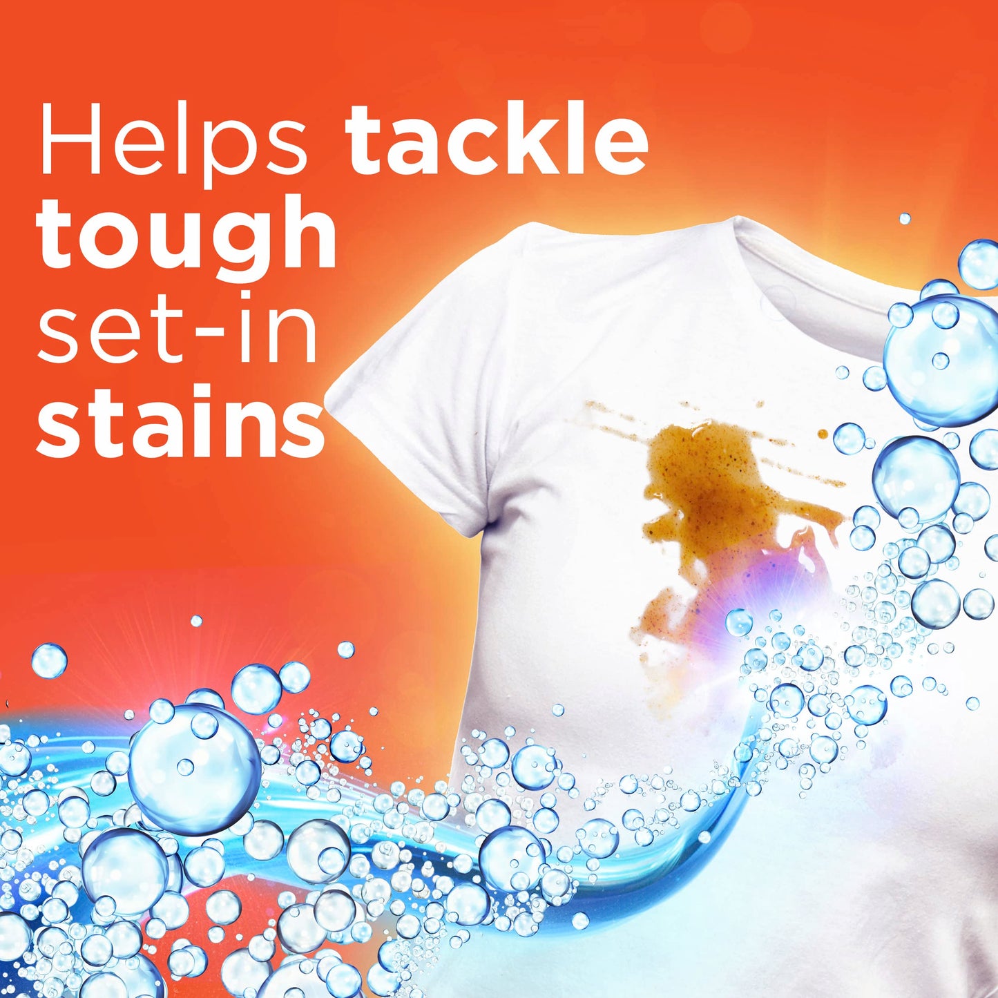 Tide Ultra Oxi Laundry Detergent Liquid Soap, 74 Loads, 115 Fl Oz, He Compatible