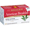Bigelow Tea American Breakfast Black Tea Bags, Caffeinated, 20 Count Box (Pack of 6), Total 120 Tea Bags