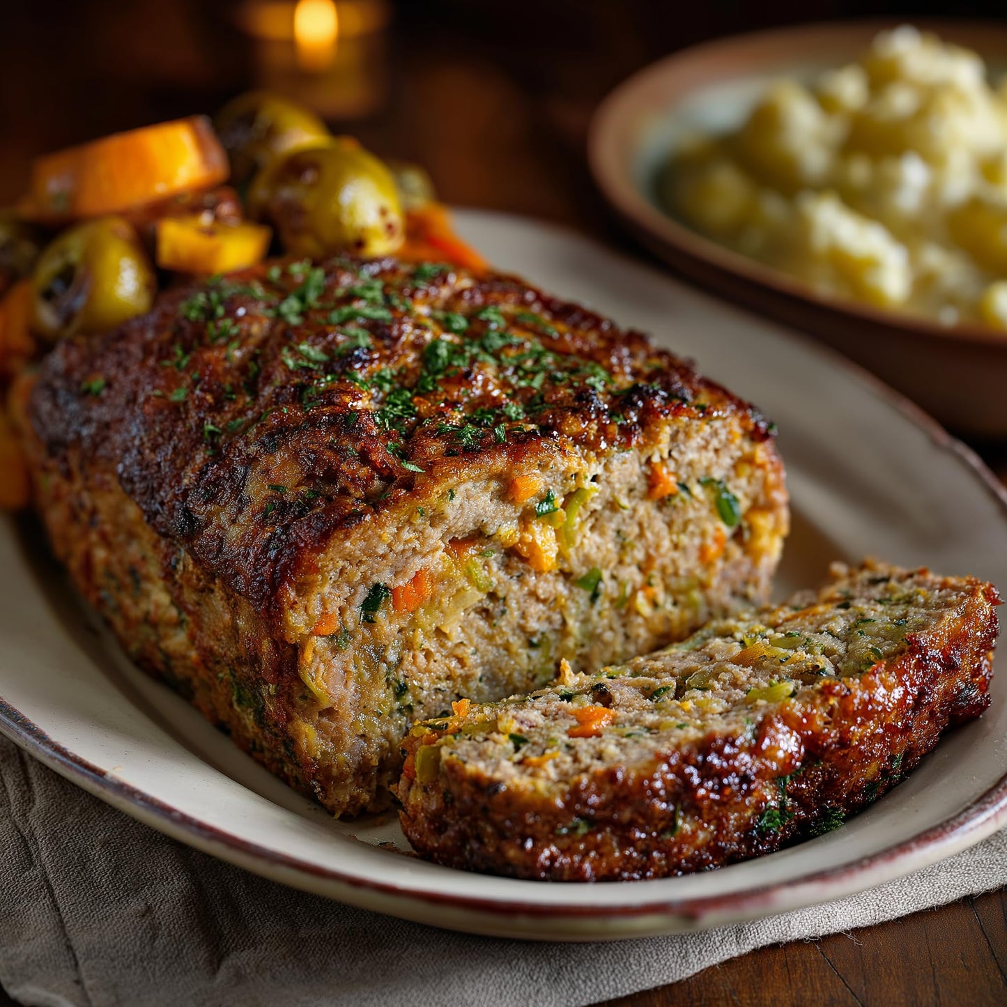 SavorSatch Dehydrated Mixed Dried Vegetable Flakes - Resealable Pouch | Bulk Pack | GMO-Free & Wheat Gluten-Free | Carrot, Onion