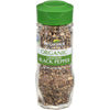 Mccormick Gourmet Organic Cracked Black Pepper, 1.37 Oz