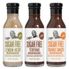 G Hughes Sugar Free, Assorted Marinades - Gluten Free, Sugar Free Sauces and Marinades Gift Sets, Marinades for Meats, (1) Lemon