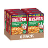 Hamburger Helper Four Cheese Lasagna, 8.8 Ounces, Value Size, Pack of 6