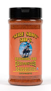 Sure Shot Sid's Original BBQ Gunpowder Seasoning 12oz