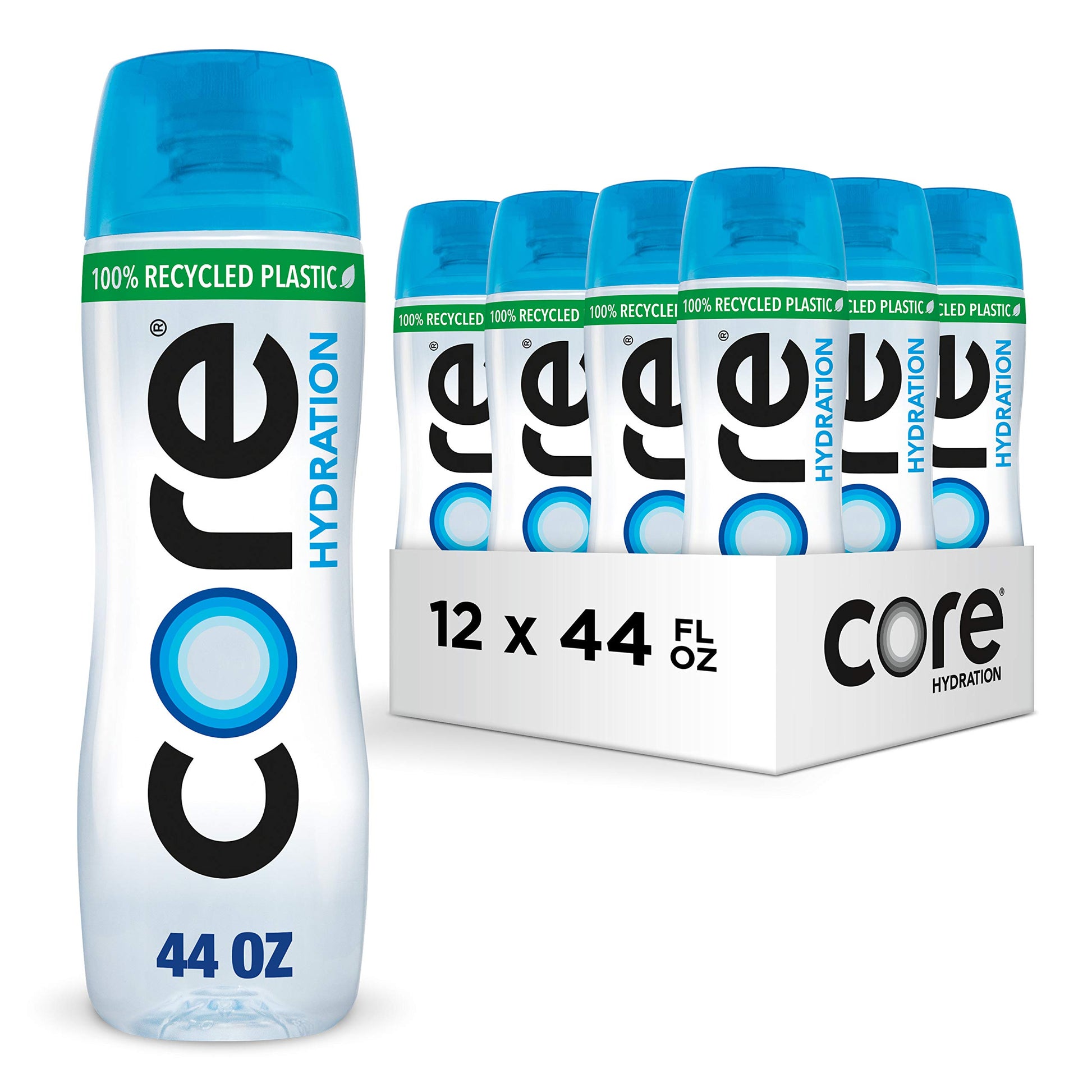 Core Hydration Perfectly Balanced Water, 1.3 L Bottle (Pack Of 12)