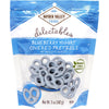 Hayden Valley Foods Blueberry Yogurt Covered Pretzels - 5Oz Resealable Bag - Gourmet Flavored Pretzels