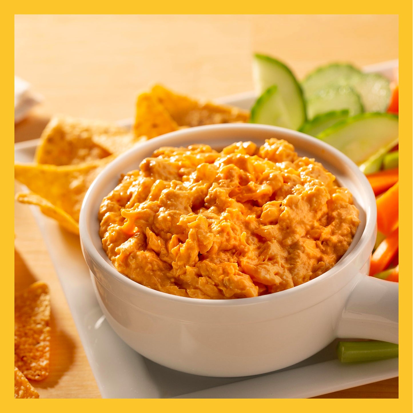 Starkist Chicken Creations Bold Buffalo, 5 Oz Pouch “Big Size” (Pack Of 12)