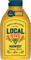 Local Hive Midwest Raw Unfiltered Honey 32Oz. 100% Us Honey Sourced From American Bees And Beekeepers.
