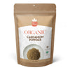 Spicy Organic Cardamom Powder - 100% Pure Usda Organic - Non-Gmo Gluten-Free - Comes In A Resealable Pack - Freshens Breath - 20