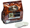 Baronet Coffee Pods Cappuccino - 54 Single Serve Pods, Regular Strength, Medium Roast, 18 Count (Pack of 3)