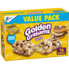 Golden Grahams Breakfast Cereal Treat Bars, S'Mores, Snack Bars, 16 Ct