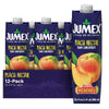Jumex Peach Nectar, 32.4 Fl Oz (Pack of 12)