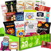 Gluten Free Palace Snack Attack Vegan Snacks Care Package - Plant-Based, Gluten Free, Dairy Free, Non-GMO Cookies, Bars, Chips,