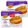 Kosher For Passover Gluten Free Meals, Beef Stuffed Cabbage Rolls In Gravy (2 Pack) Mre Meat Ready To Eat, Prepared Entree Fully