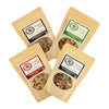 Maple Nut Kitchen Paleo Granola Variety Pack - High Protein, Gluten-Free, Vegan - Southern Cherry Almond, Northern Berry Harvest