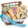 Happy Birthday Cheese Hamper Gourmet Gift Basket