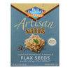 Nut Thins Multiseed Artisan 4.25 Ounces (Case of 12)