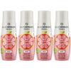 SodaStream Pink Grapefruit Zero Calorie, 14.8 Fl Oz (Pack of 4)