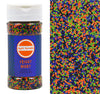 Mystic Sprinkles Halloween Sprinkle Mixes (Fright Night Nonpareils Mix 3.8Oz)