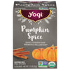 Pumpkin Spice Tea